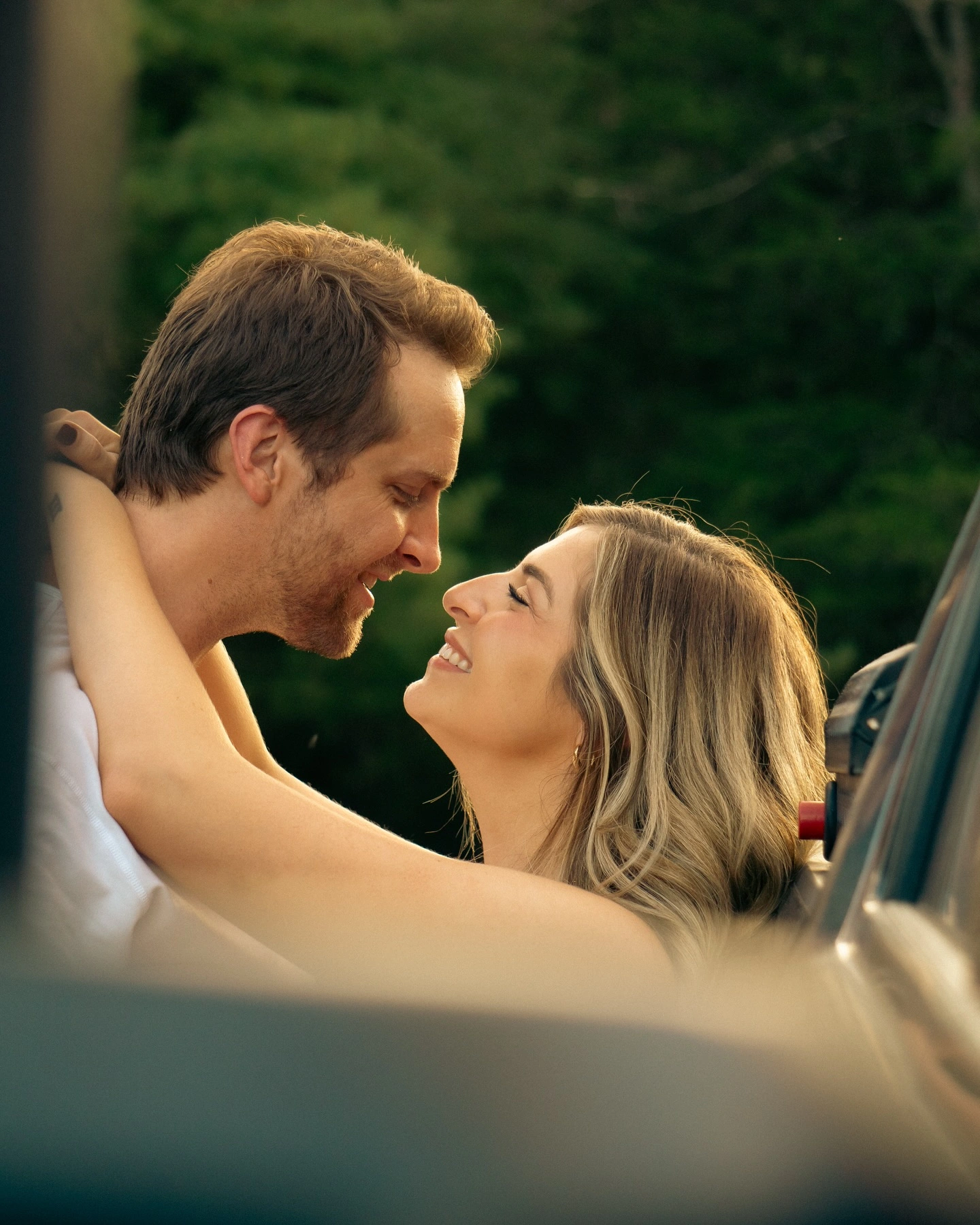 Jenn and J Kyle