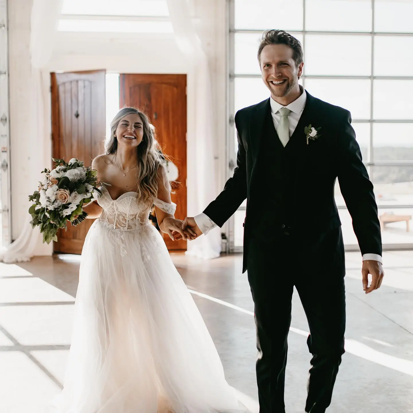 Jenn and J Kyle Wedding